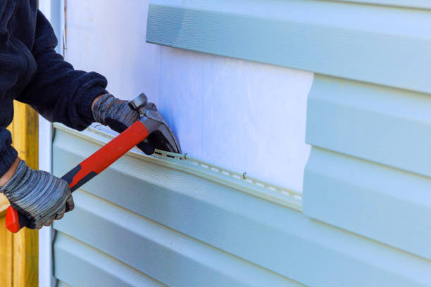 Reliable Siding Repair contractor in Somerdale, OH by Creative Siding